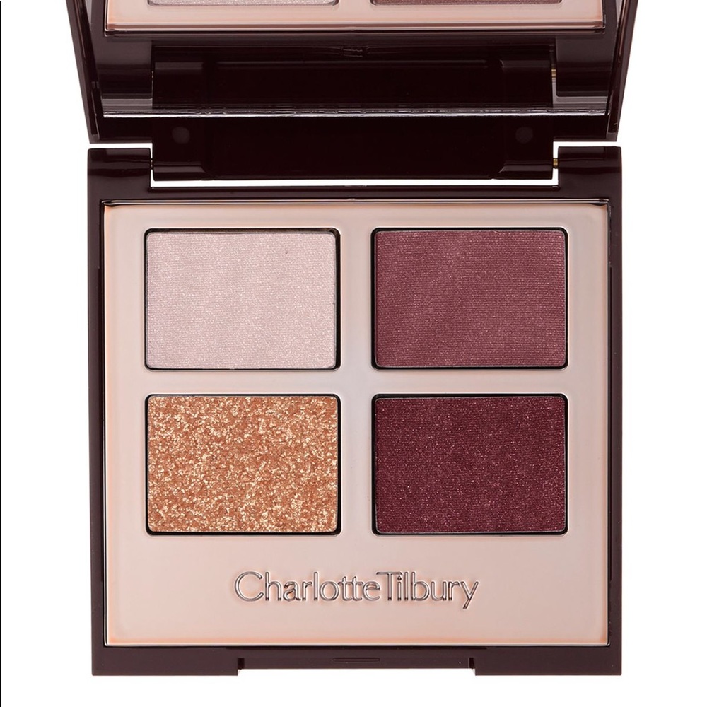 Charlotte Tilbury: The Vintage Vamp